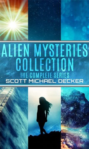 Alien Mystery Collection