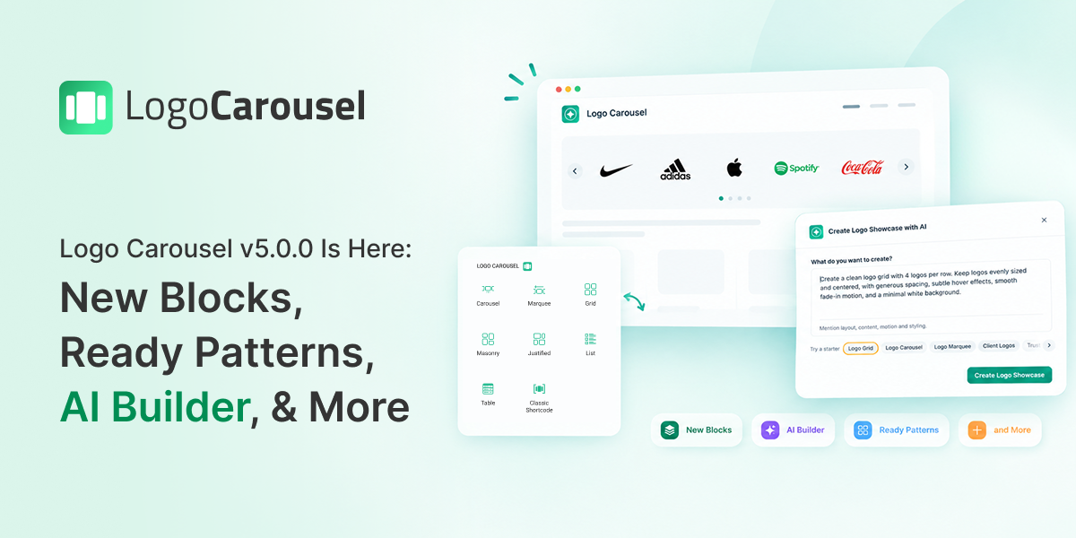 Logo Carousel V5 0 0 Is Here